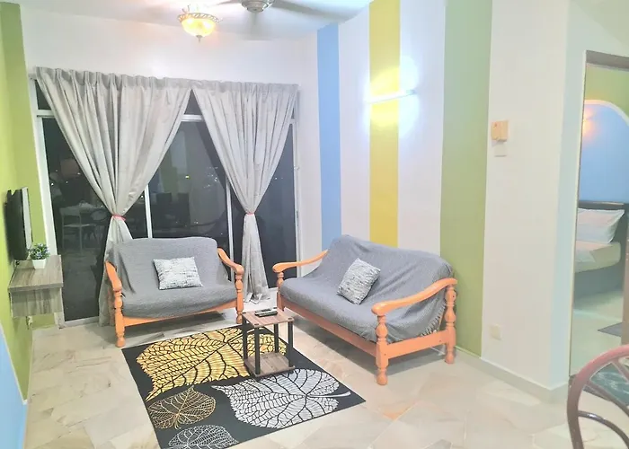 Sweet Home2- 2 Bedroom Glorybeachresortwifinetflixfreeparking