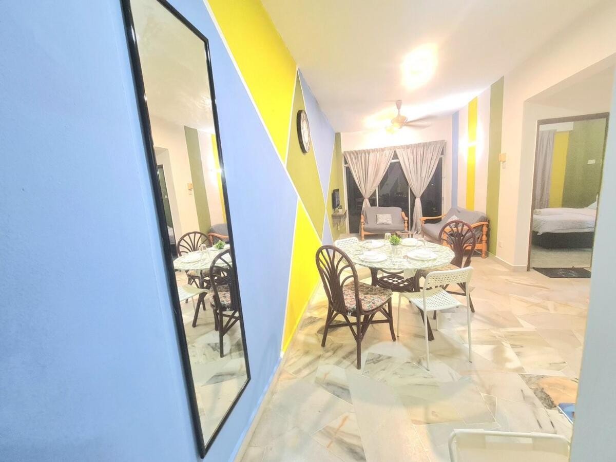 Pangsapuri Sweet Home2- 2 Bedroom Glorybeachresortwifinetflixfreeparking *